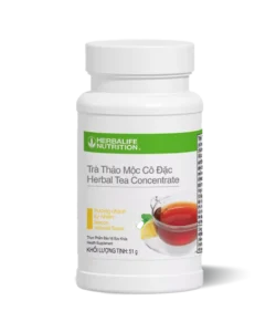 Trà Thảo Mộc Cô Đặc (51g) (Chanh Tự Nhiên)