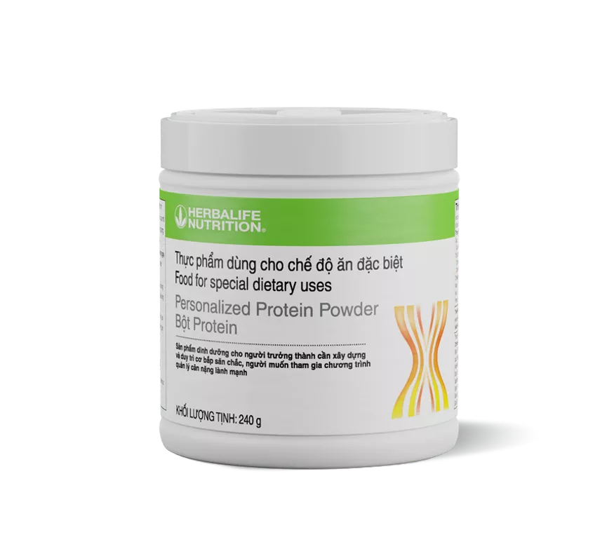 Bột Protein (240g) protein her wed1
