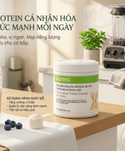 Bột Protein (240g) protein her wed3