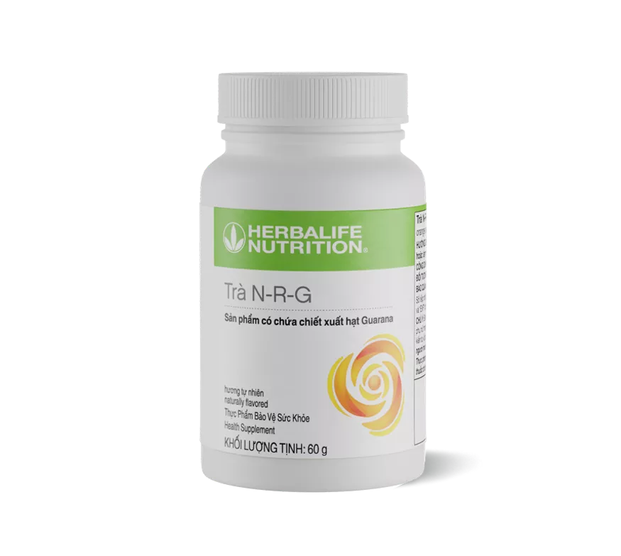 Trà NRG (60g) (Tự Nhiên) tra nrg