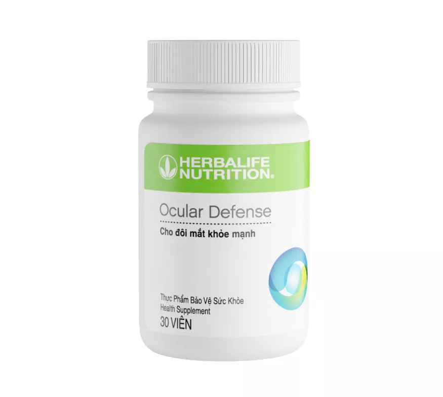 Thực Phẩm Bảo Vệ Sức Khỏe Ocular Defense – 30 viên Herbalife ocular bo mat wed