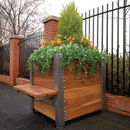 Heavy Duty Wharf Planters