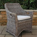 Oxley's Exterior Wicker