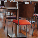 The Linear Collection from Morris Contract Furniture