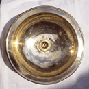 Brass Basin by Habibi