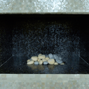 Mosaic Fireplaces by Habibi