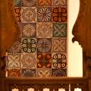 Hand-Painted Tiles by Habibi