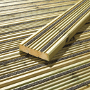 Dependable Softwood Decking from CTS