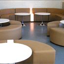 Modular Cube Seating by Spaceist