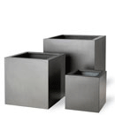 Geometric Cube Planters