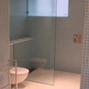 Frameless Shower Screens by Belgravia