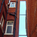 Fire Resistant Glass by Belgravia