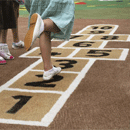 ChildsPlay Synthetic Turf System by Notts Sport