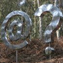 !@? by wilfred Pritchard