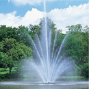 The Triad Giant Fountain by Otterbine