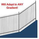 Self build Fencing Kits by Brooks Forgings