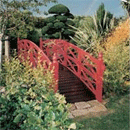 Monet Style Bridge by Coulsons Bridges