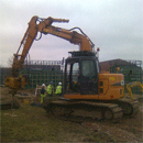 Plant Hire 