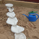 Flowstones - Natural Water Play Experience