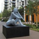 A sculpture Park favourite at The Olympic Park