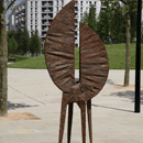 The Sculpture Park - Scissors