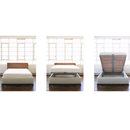 Storage Bed by James Greer 