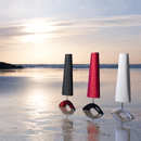 Impala Table Lamp CLE Crystal GIS base only