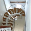 Spine Staircase