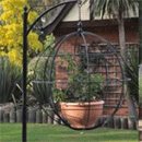 Garden Globes by Paddock Fencing