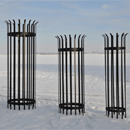 Tree Guards & Ornamental Victorian Tree Fences by Paddock Fencing