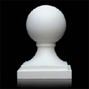 Finials