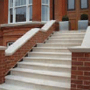 Steps by Kent Balusters