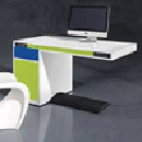 Friday Small Office Desk 