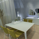 On display in Tonin Casa's Milan showroom