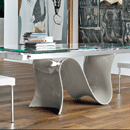 WAVE Table by Tonin Casa