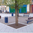TigerMulch® Tree Pits