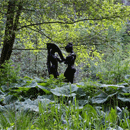 Conversation by Enzo Plazzotta