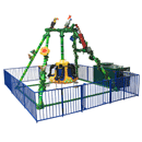 Mini Rotation - Small Attraction