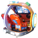 Power Storm - 3D Arcade Video Game (Films Licensed by Niceberg Studio)