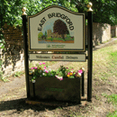 Town Boundary Signs