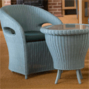 Ellie Chair and coffee table 
