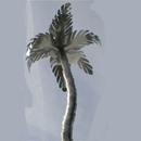 Oasis Garden scuplture