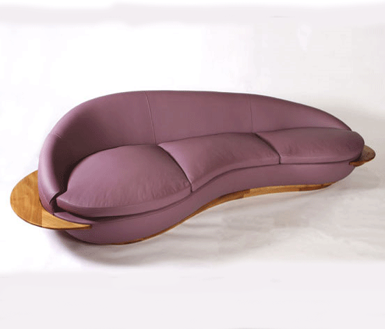 Eliptoid Sofa