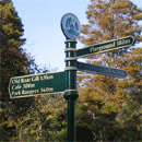 Traditional Fingerposts