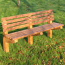 External Seats and Benches