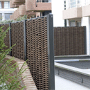 Standard Double Weave Panels