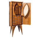  Collector's Display Cabinet