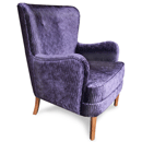 Tulip Lounge Chair