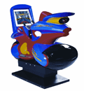 Space Bike Simulator