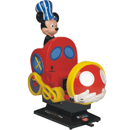 Mickey Mouse Train